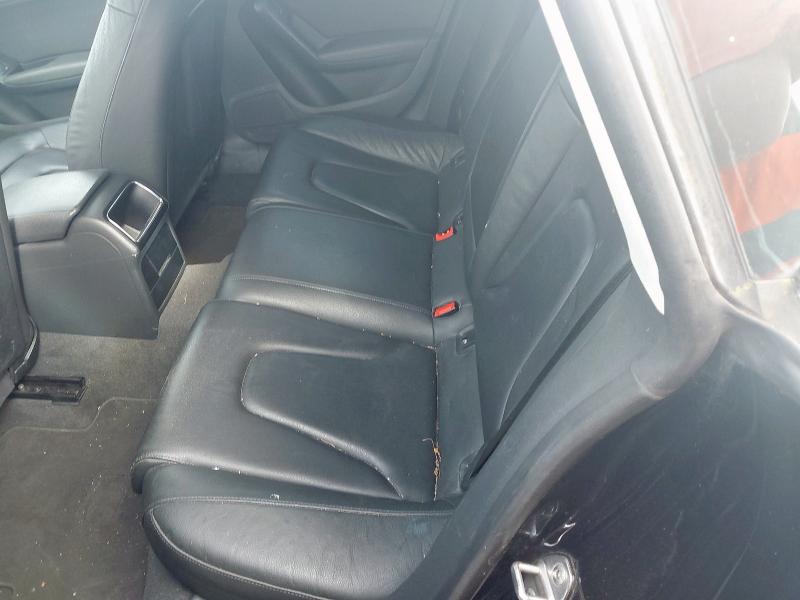 2010 AUDI A5 SE TDI CVT 