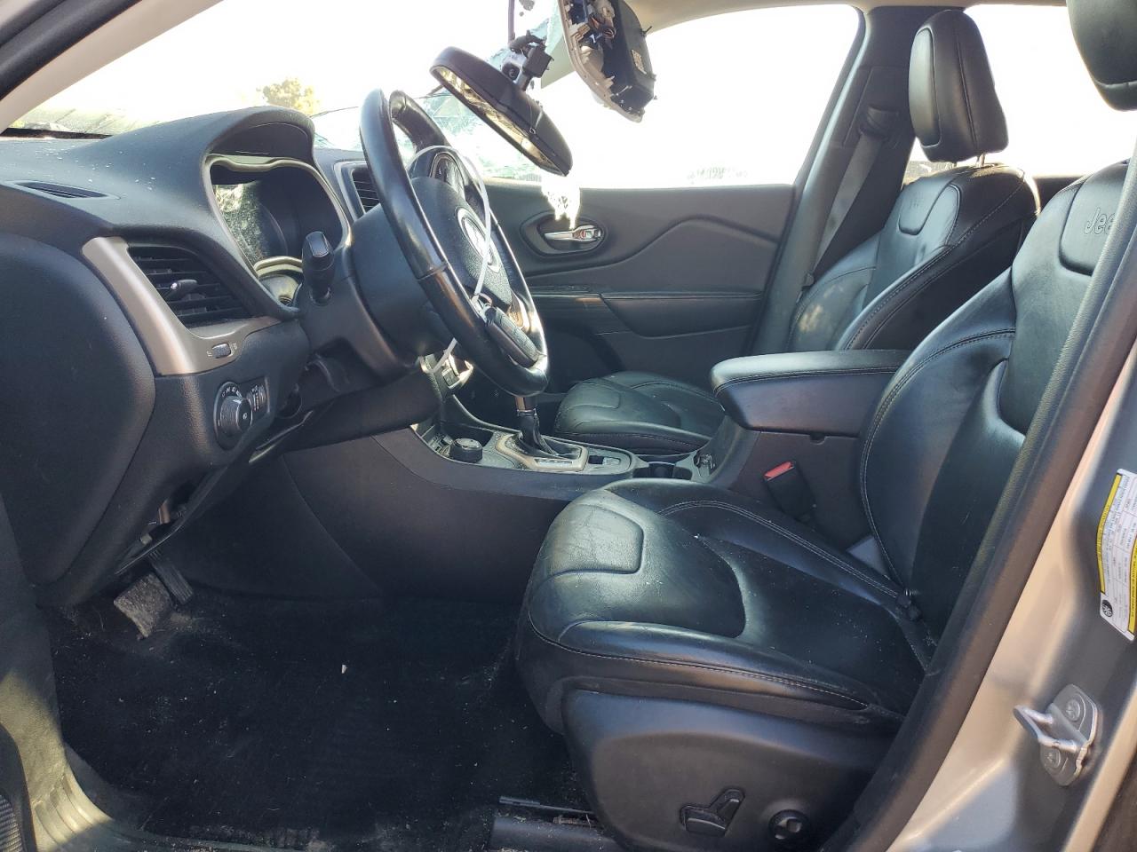 2016 Jeep Cherokee Limited VIN: 1C4PJMDS0GW192798 Lot: 83979705