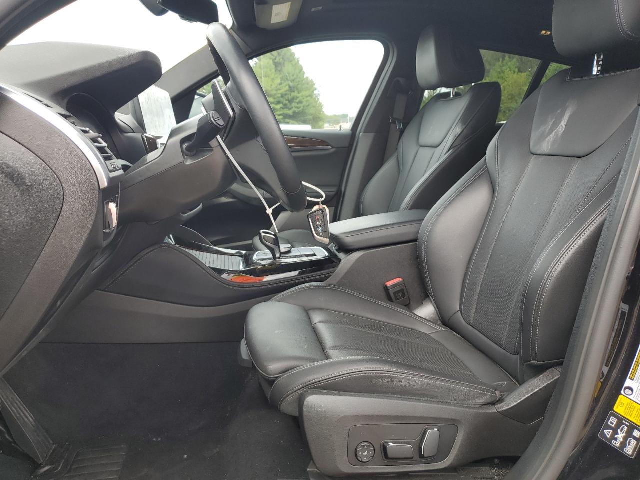 2024 BMW X4 xDrive30I VIN: 5UX33DT00R9V03588 Lot: 71714265