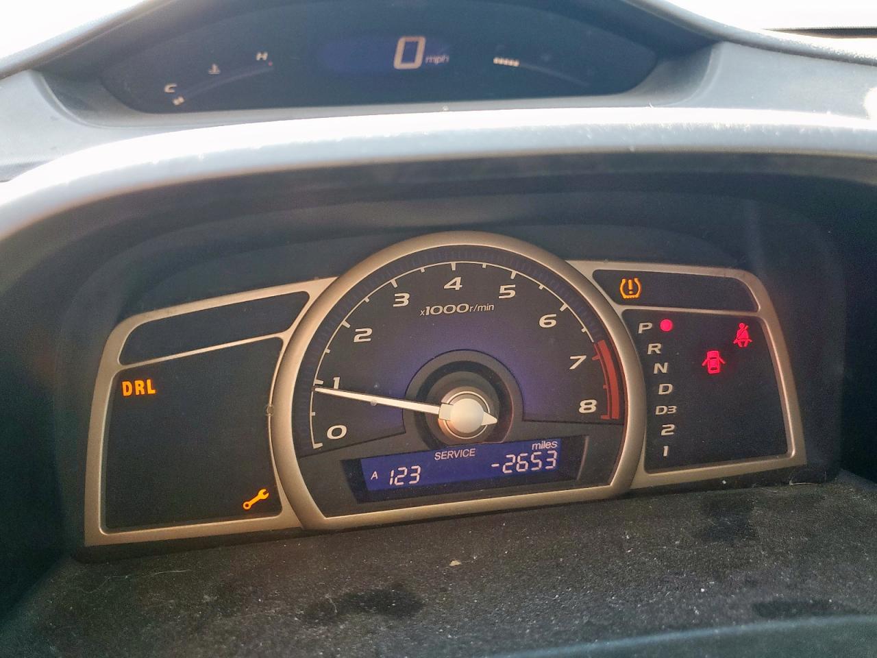 2011 Honda Civic Lx VIN: 19XFA1F56BE046040 Lot: 84814405