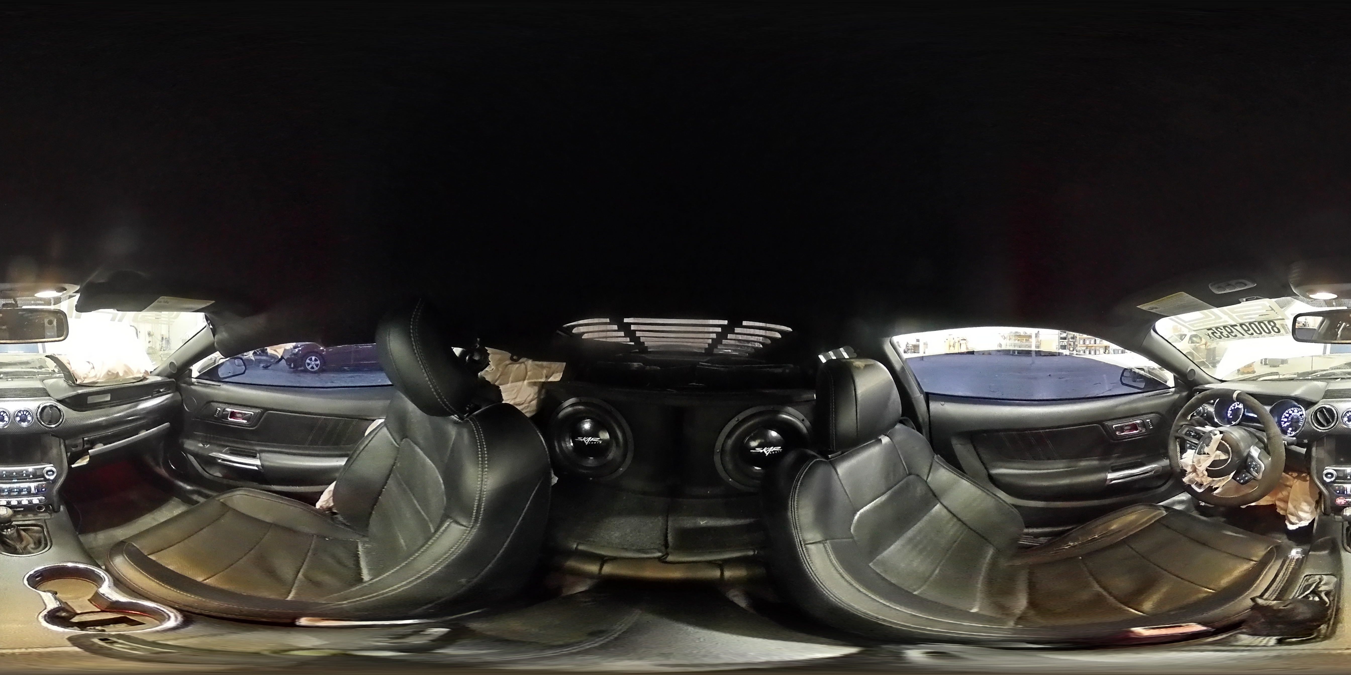 2017 Ford Mustang Gt VIN: 1FA6P8CF6H5249928 Lot: 80097935