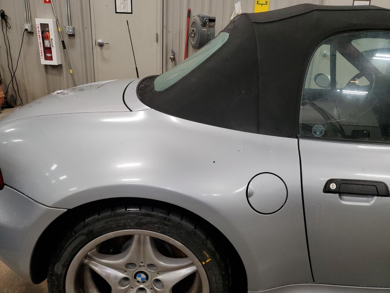 1998 BMW M Roadster VIN: WBSCK9332WLC85367 Lot: 81610635