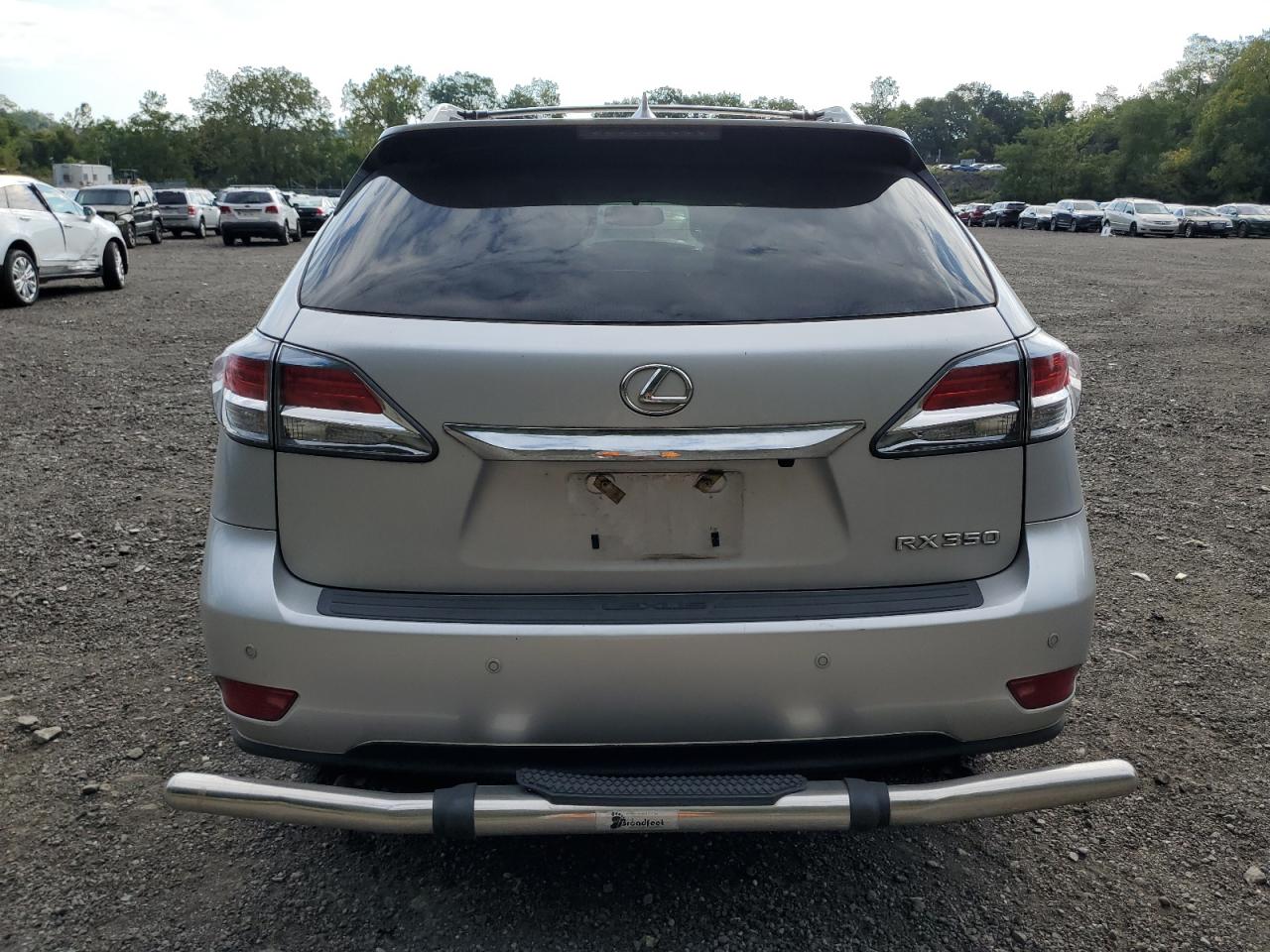 2015 Lexus Rx 350 Base VIN: 2T2BK1BA2FC276348 Lot: 72022305