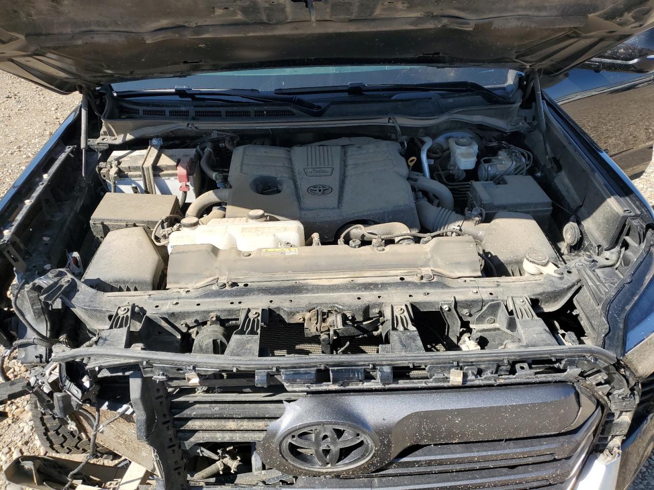 2024 Toyota Tundra Crewmax Limited VIN: 5TFJA5DB7RX192063 Lot: 81300615