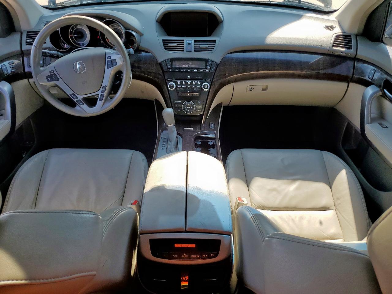 2012 Acura Mdx Technology VIN: 2HNYD2H31CH530246 Lot: 80181795