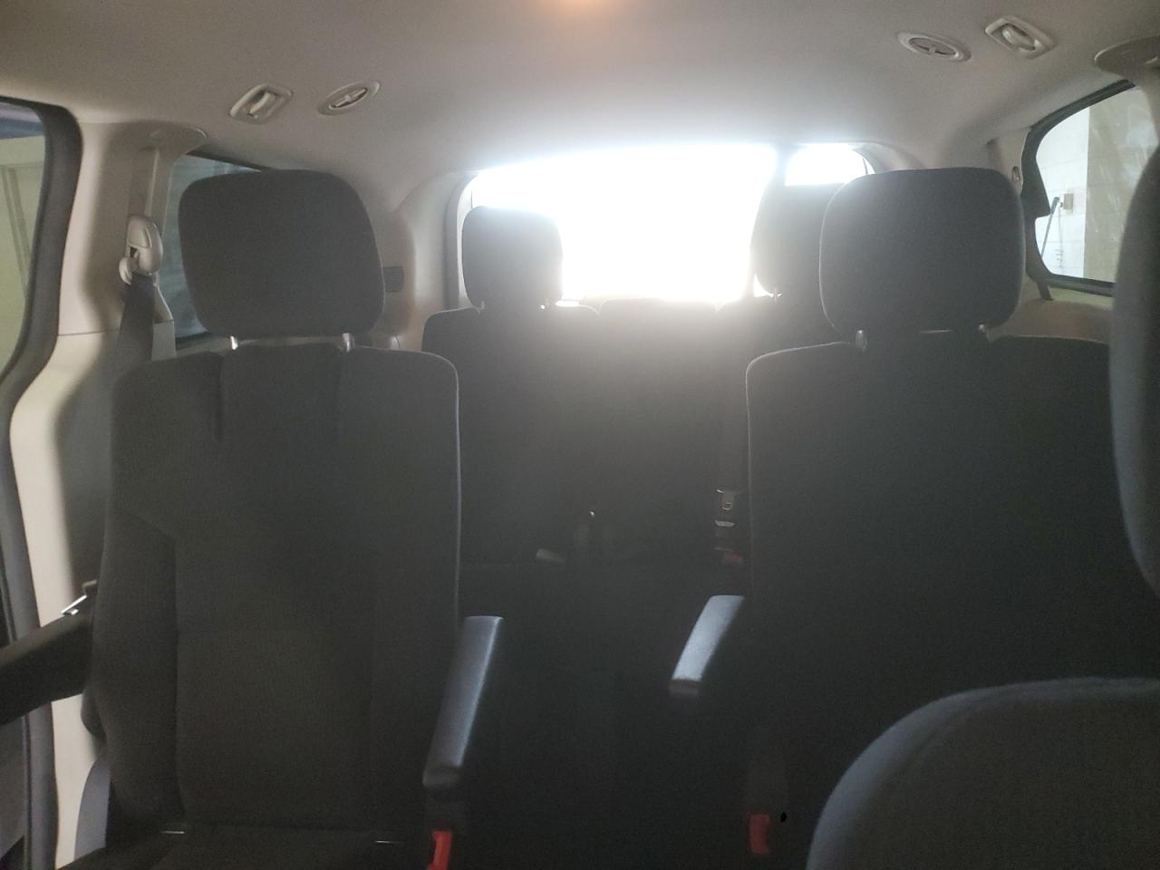 2016 Dodge Grand Caravan Se VIN: 2C4RDGBG3GR108031 Lot: 80685705