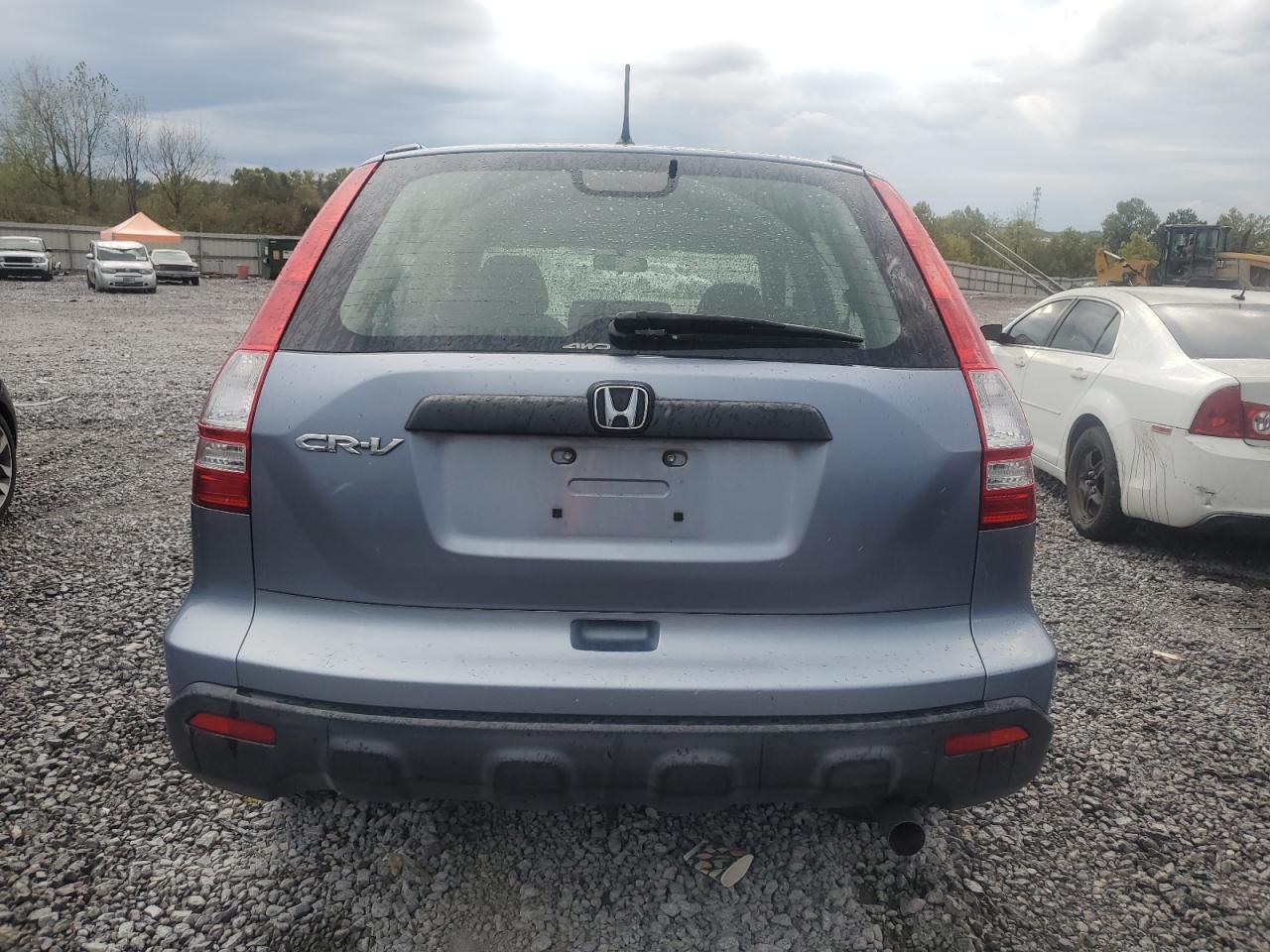 2007 Honda Cr-V Lx VIN: JHLRE48397C098049 Lot: 68426405