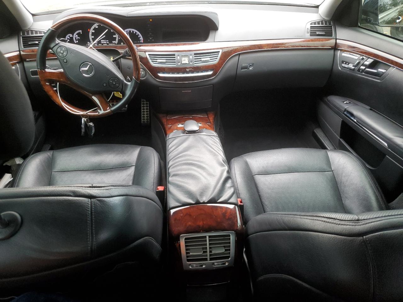 2012 Mercedes-Benz S 550 VIN: WDDNG7DB7CA439710 Lot: 70938665