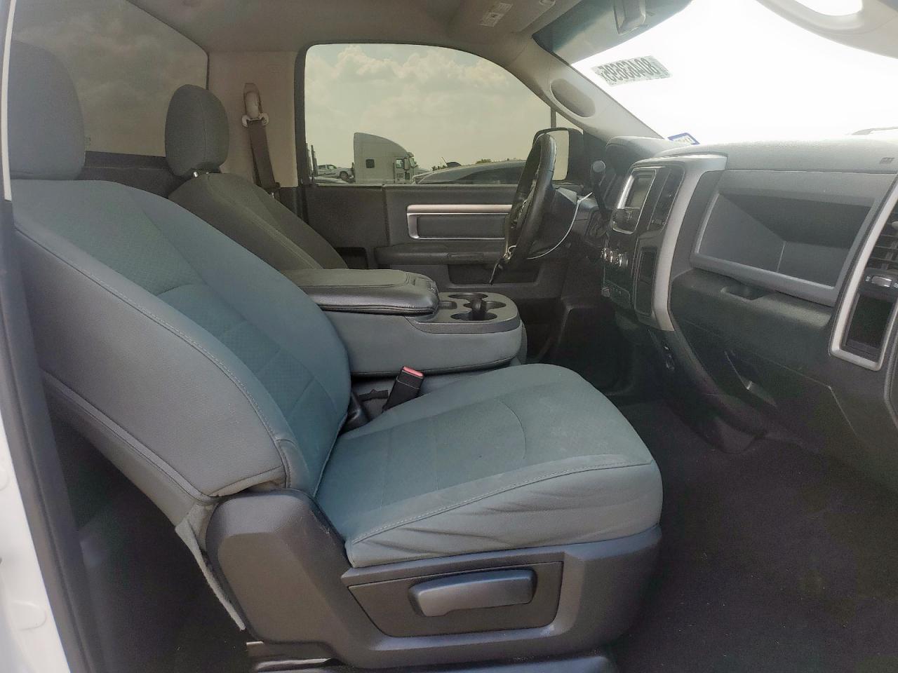 2015 Ram 2500 St VIN: 3C6MR4AL3FG536055 Lot: 80463695