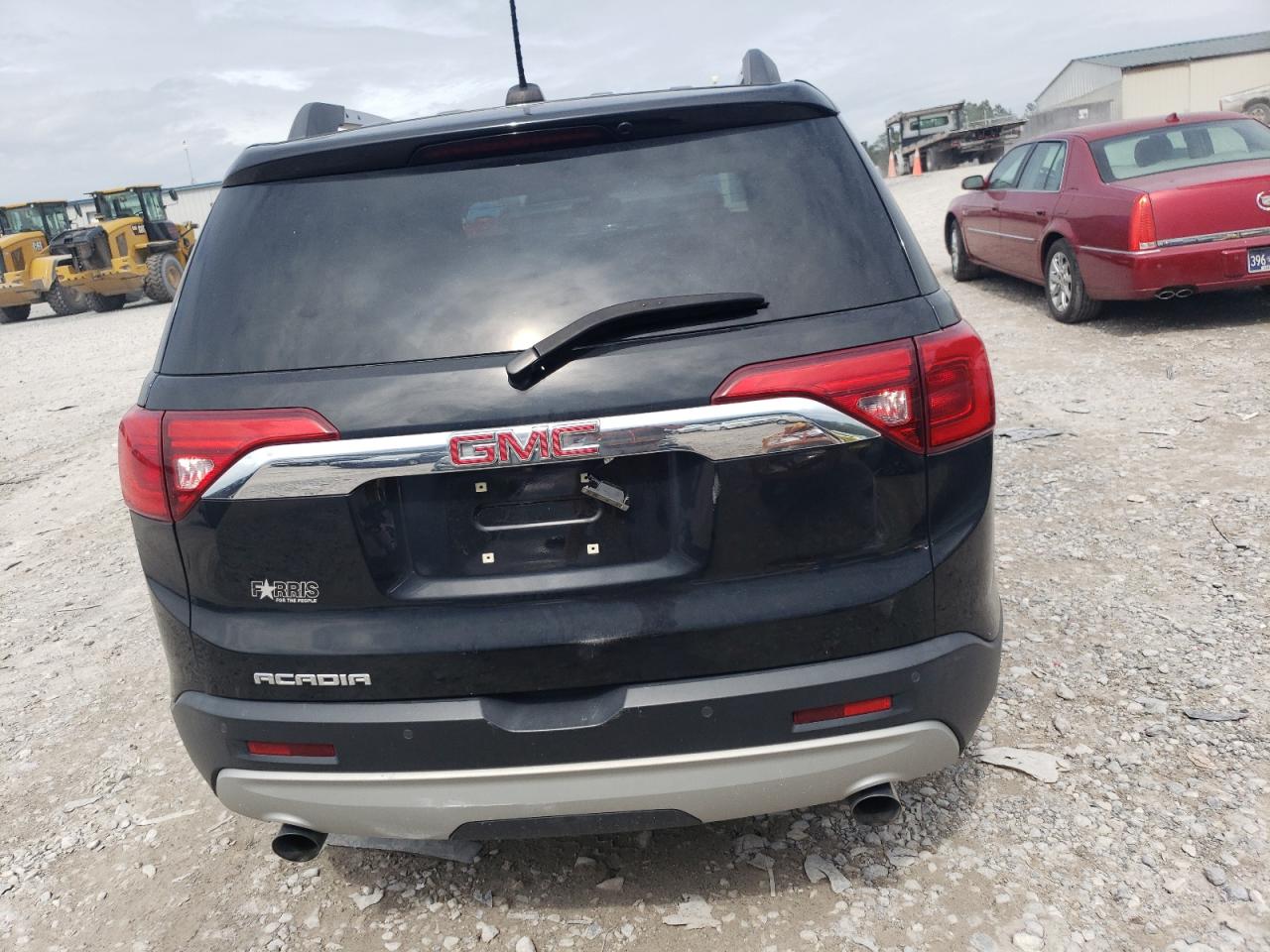 2018 GMC Acadia Slt-1 VIN: 1GKKNMLS3JZ124215 Lot: 83845415