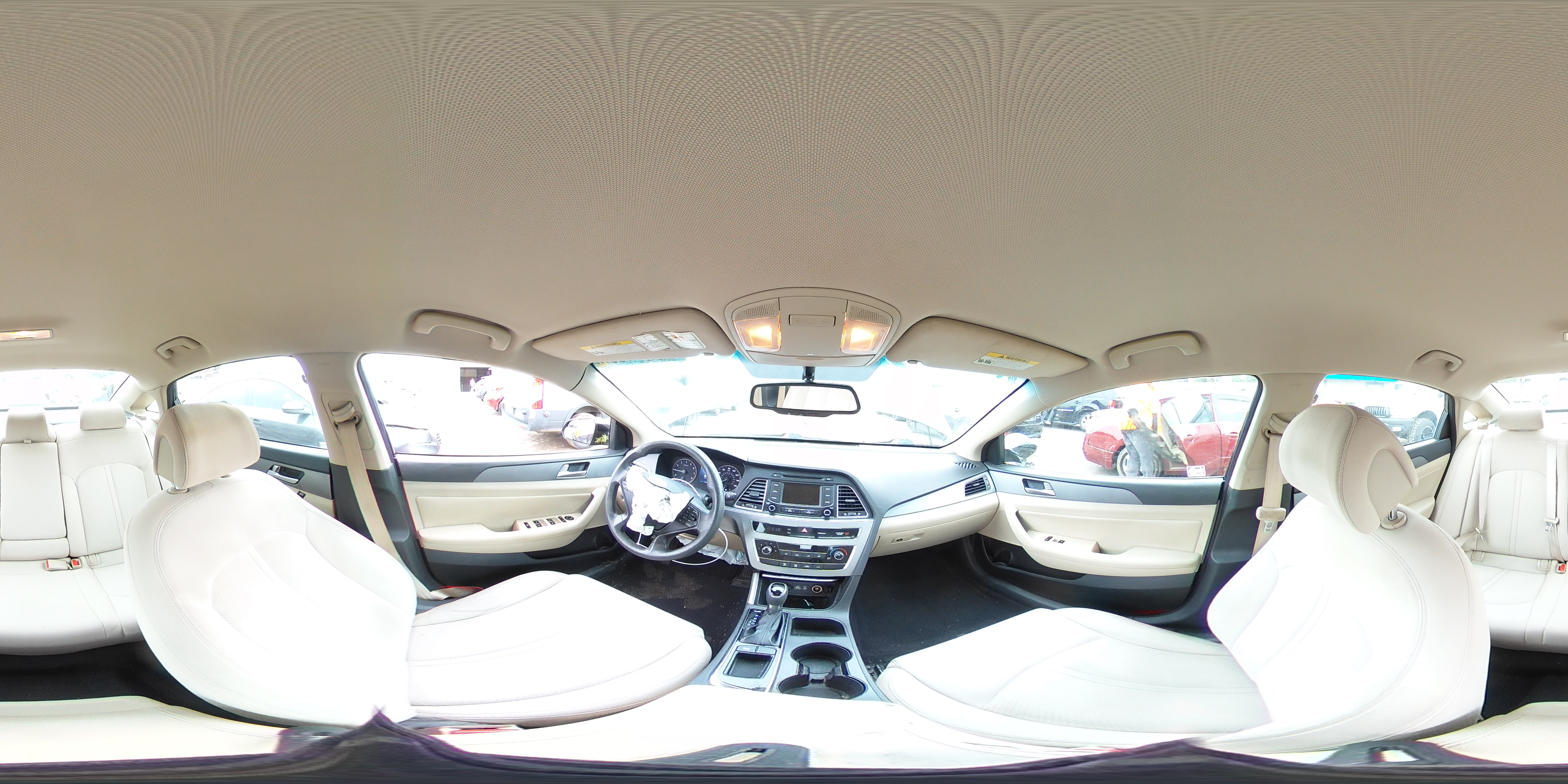 2015 Hyundai Sonata Se VIN: 5NPE24AF9FH224664 Lot: 81651995