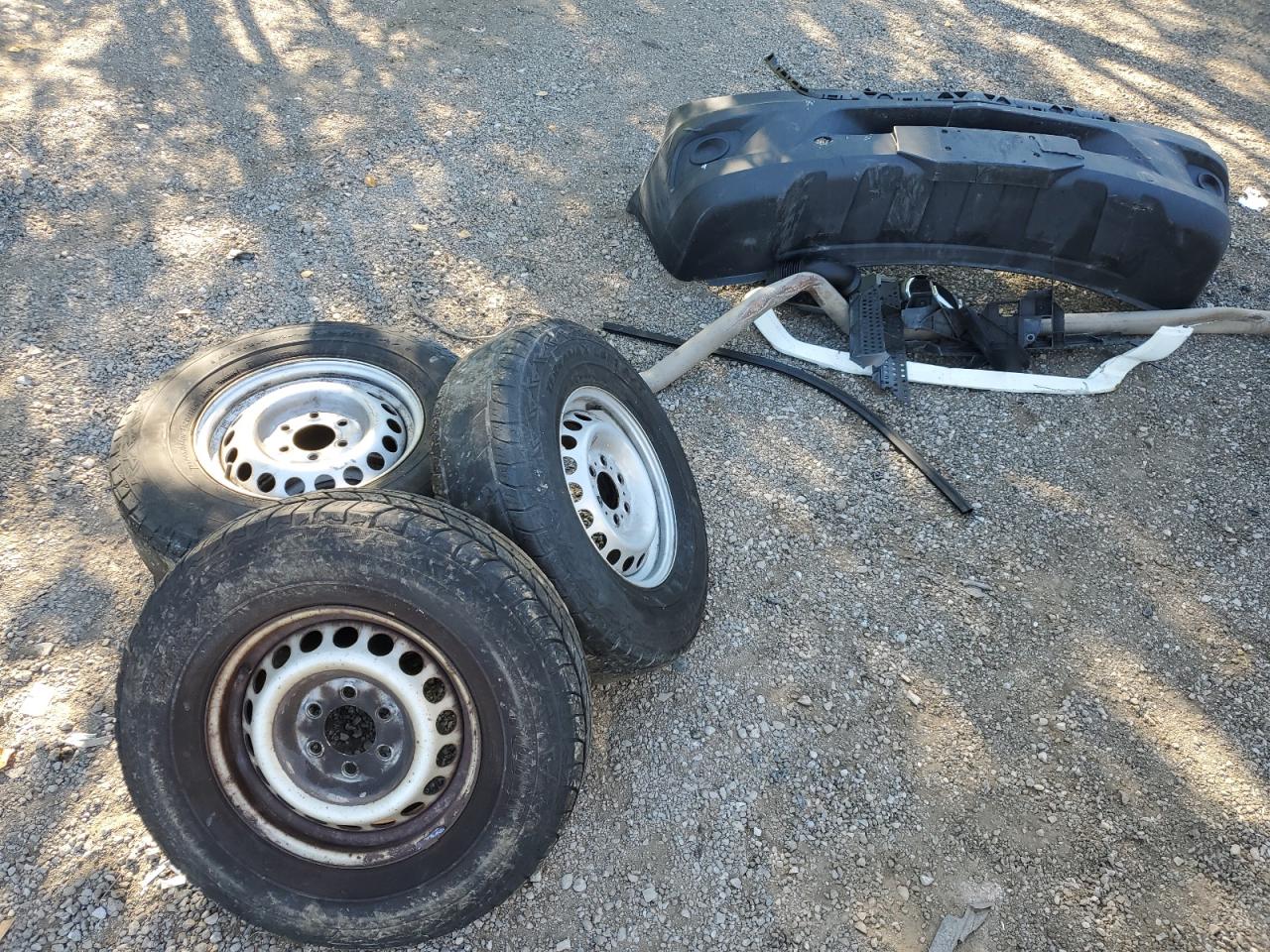 2017 Mercedes-Benz Sprinter 2500 VIN: WD3BE8CD5HP409146 Lot: 80939225