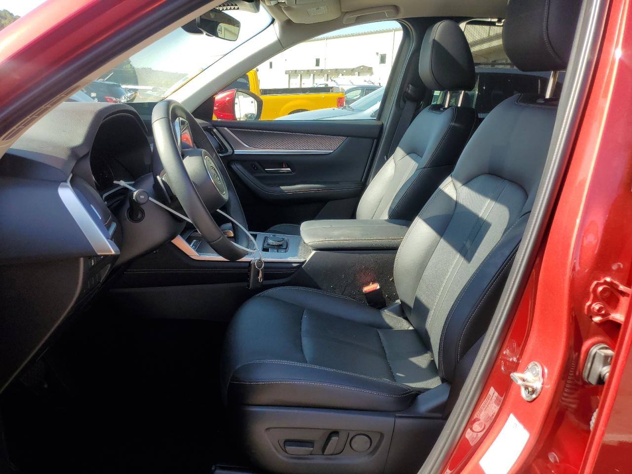 2025 Mazda Cx-90 Preferred VIN: JM3KKBHD6S1228045 Lot: 84262995