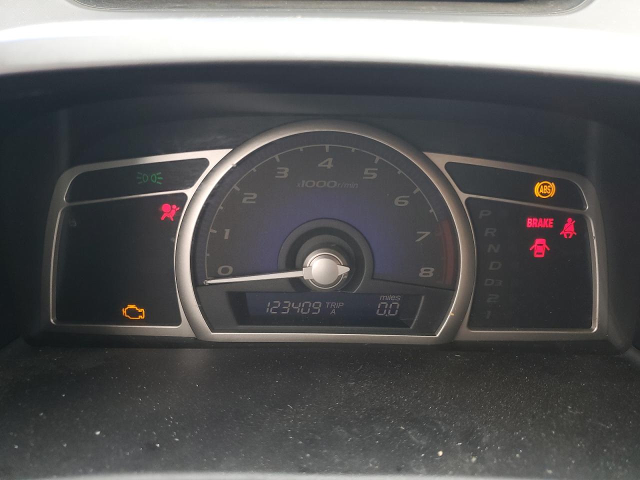 2007 Honda Civic Ex VIN: JHMFA16807S008462 Lot: 84522705