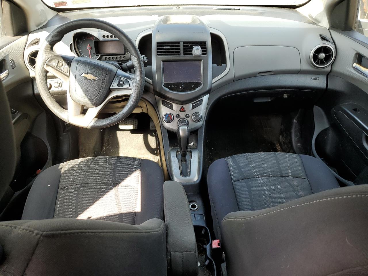 2016 Chevrolet Sonic Lt VIN: 1G1JC5SH4G4130841 Lot: 80881405