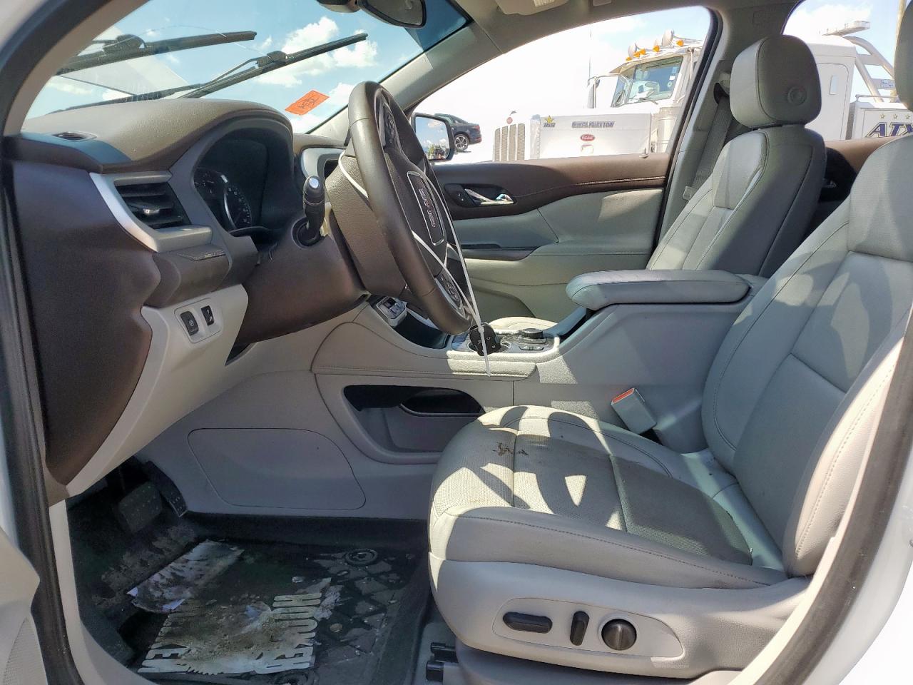 2023 GMC Acadia Slt VIN: 1GKKNMLS0PZ260794 Lot: 81852175