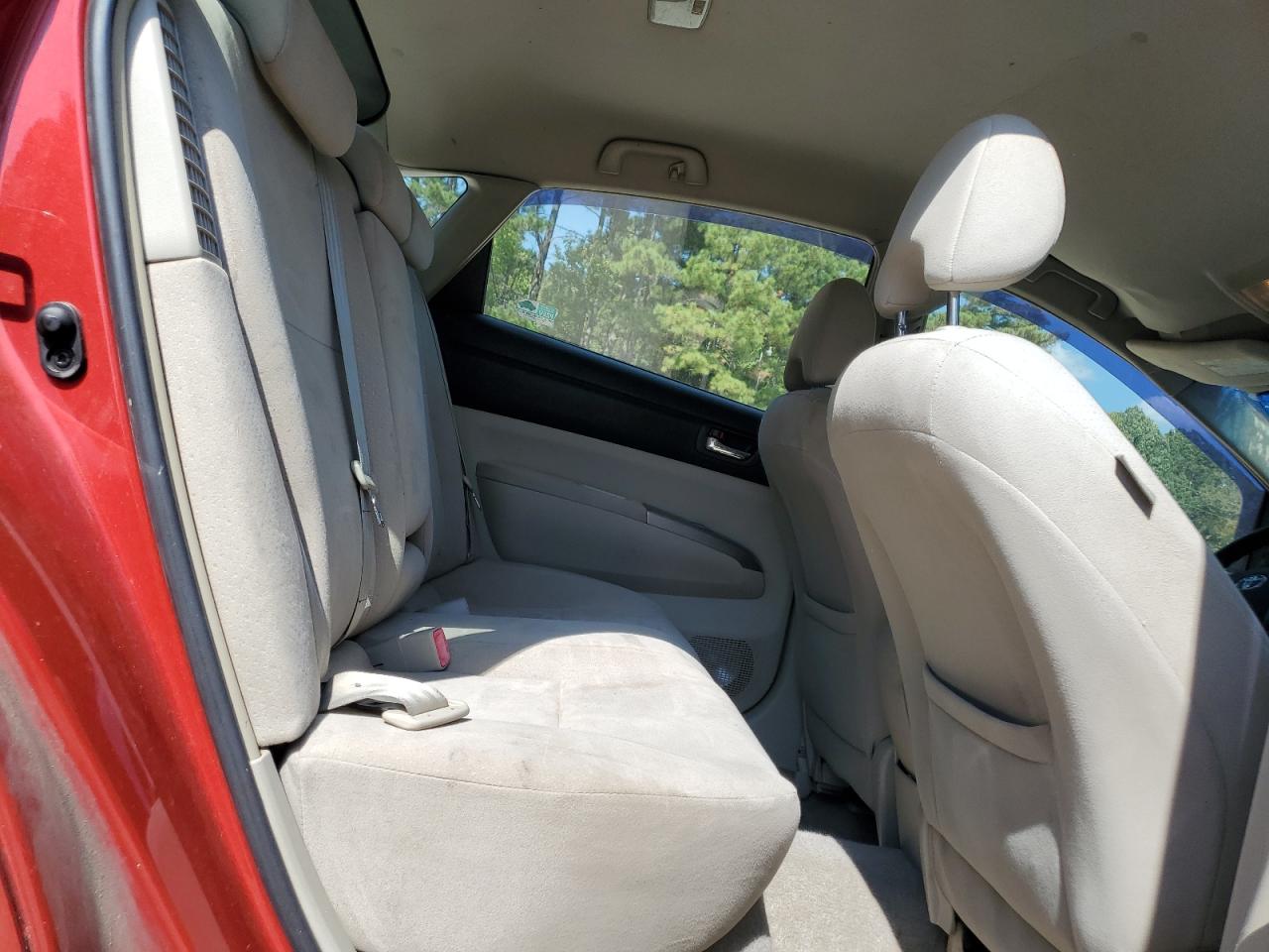 2008 Toyota Prius VIN: JTDKB20U587800152 Lot: 81801695