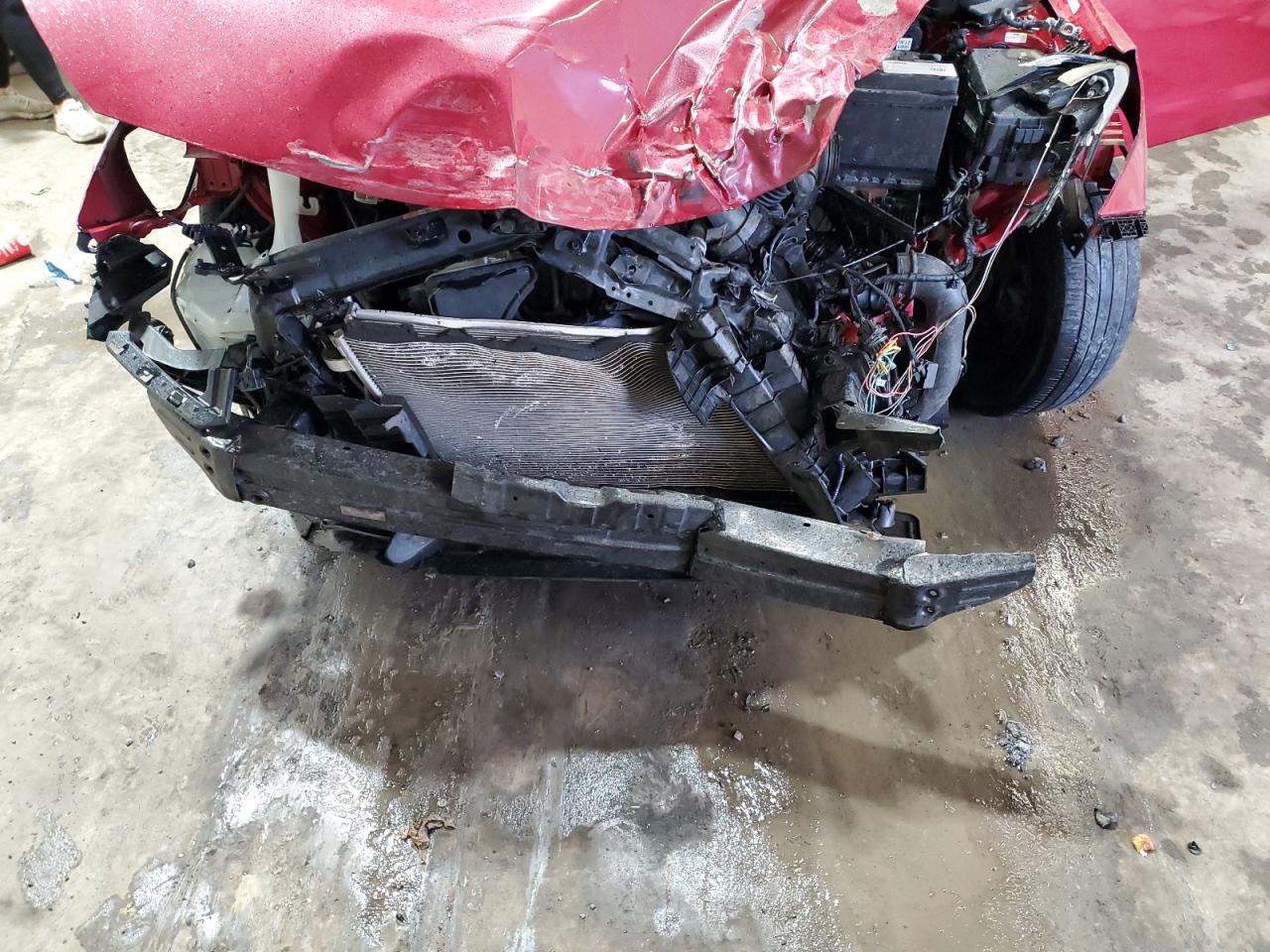 2016 Kia Forte Lx VIN: KNAFK4A65G5613367 Lot: 82087735