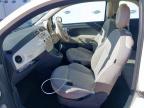 2009 FIAT 500 LOUNGE S-A  for sale at Copart SANDY