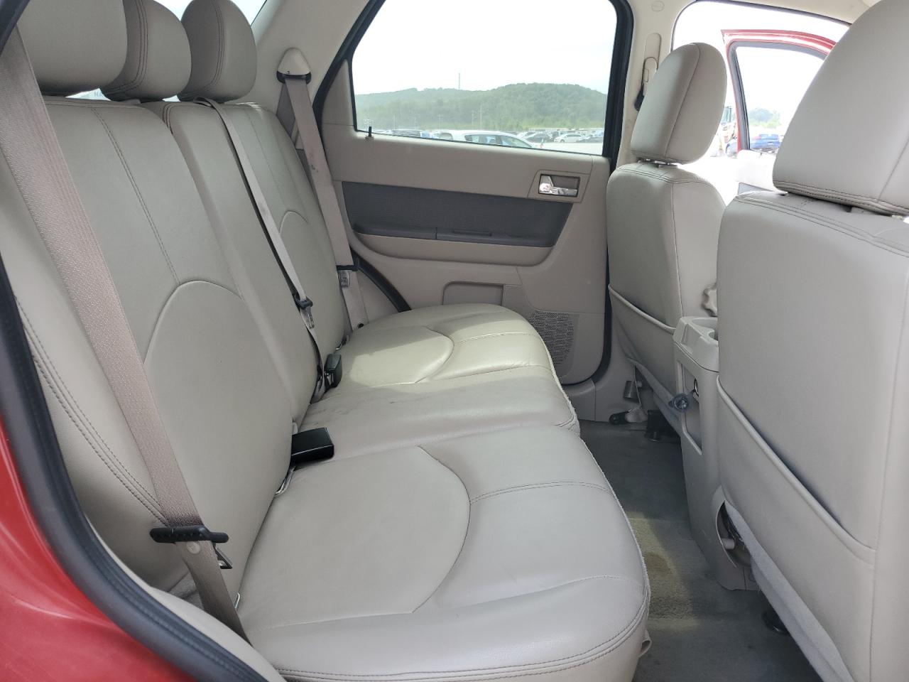 2011 Mercury Mariner Premier VIN: 4M2CN8HGXBKJ08626 Lot: 81599615