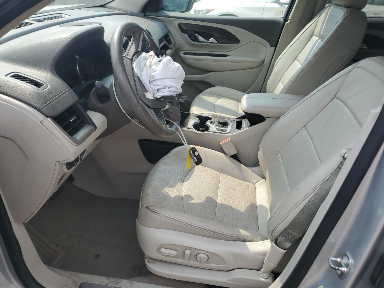 2018 GMC Terrain Denali VIN: 3GKALSEXXJL235754 Lot: 81412715
