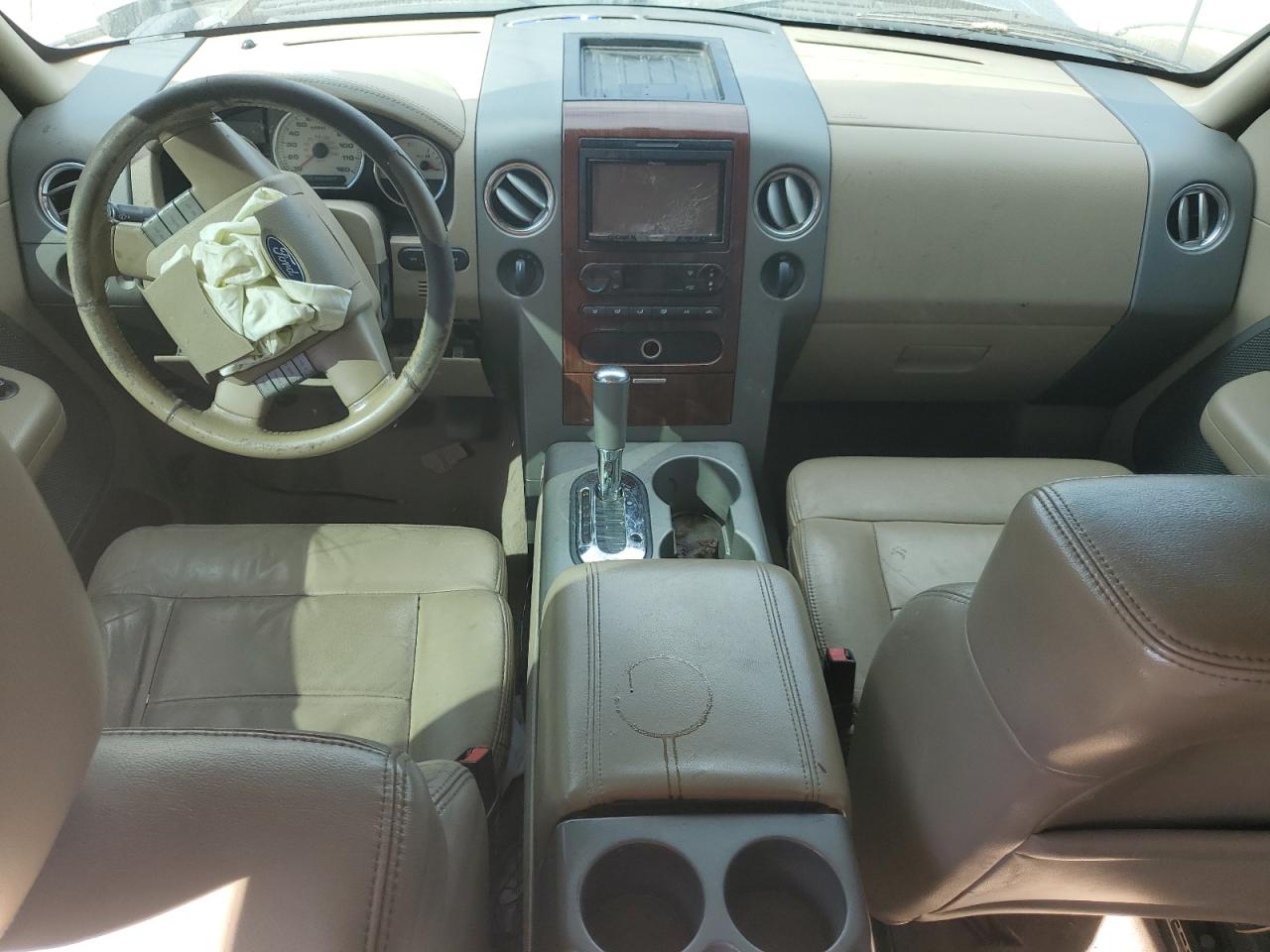 2006 Ford F150 VIN: 1FTPX145X6NA17020 Lot: 83756085