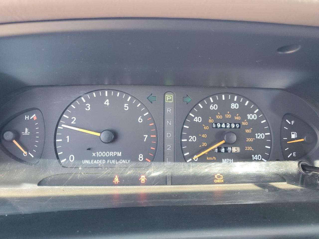 1996 Toyota Avalon Xl VIN: 4T1BF12B4TU090418 Lot: 80851655