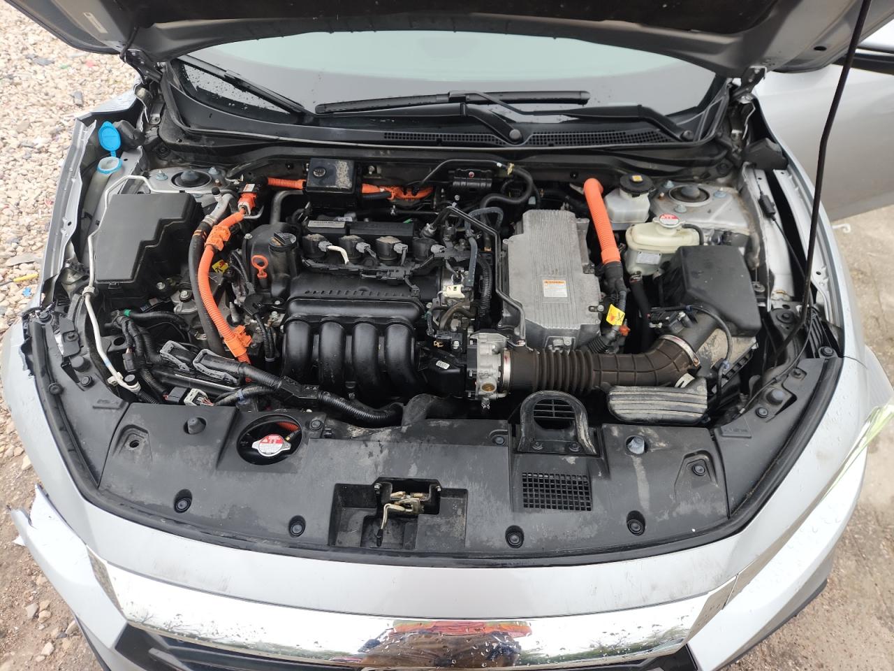 2019 Honda Insight Touring VIN: 19XZE4F92KE002901 Lot: 81576855