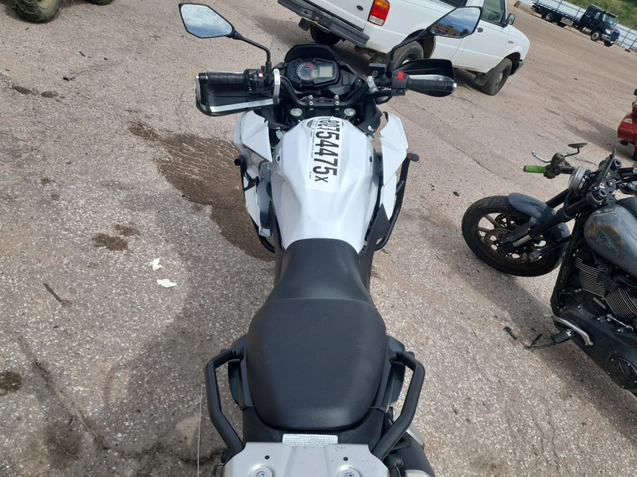 2020 Kawasaki Kle300 B VIN: JKALE8B1XLDA02576 Lot: 80754475