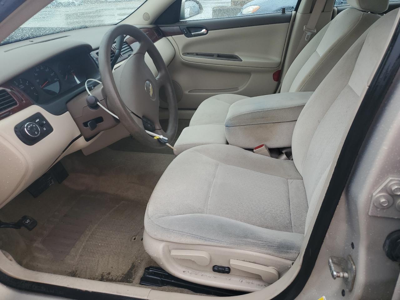 2008 Chevrolet Impala Ls VIN: 2G1WB58K789184564 Lot: 81739275