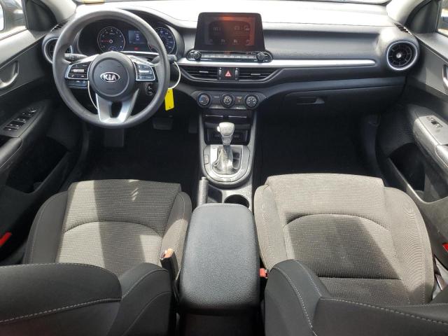  KIA FORTE 2020 Серый