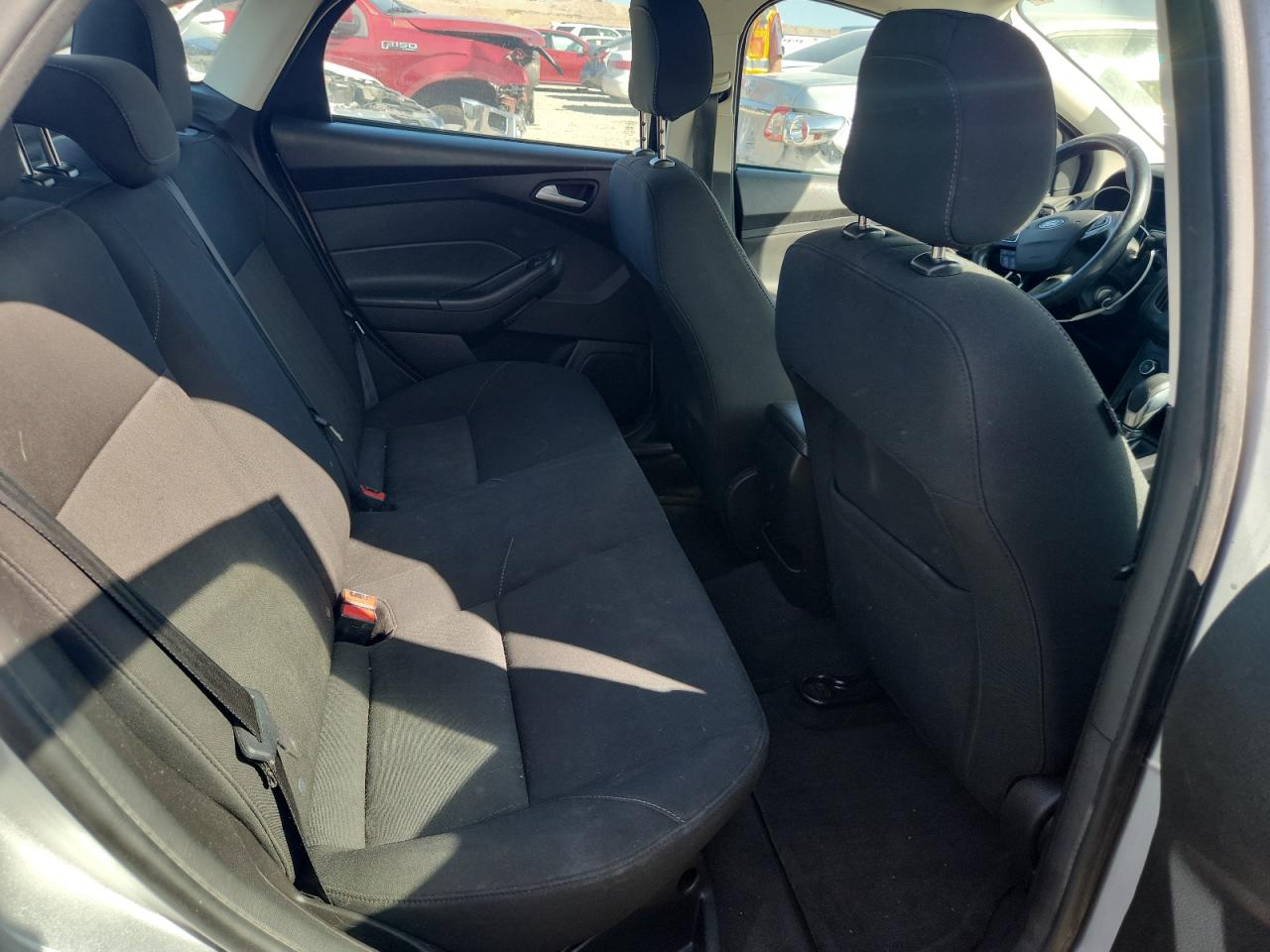 2018 Ford Focus Se VIN: 1FADP3F28JL254312 Lot: 80580805