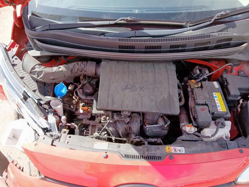 2019 HYUNDAI I10 SE 