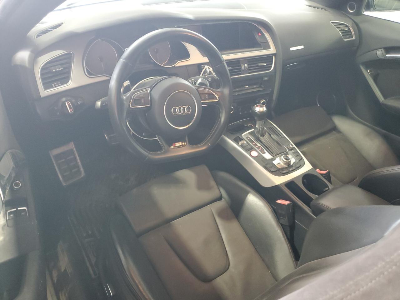 2015 Audi S5 Premium Plus VIN: WAUCGAFRXFA041403 Lot: 84836115