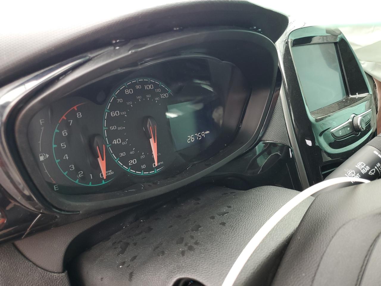 2021 Chevrolet Spark Activ VIN: KL8CH6SA9MC220703 Lot: 81023015