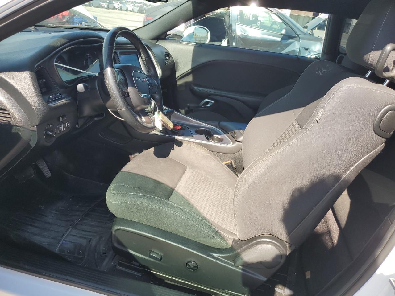 2019 Dodge Challenger Gt VIN: 2C3CDZJGXKH551752 Lot: 81004015