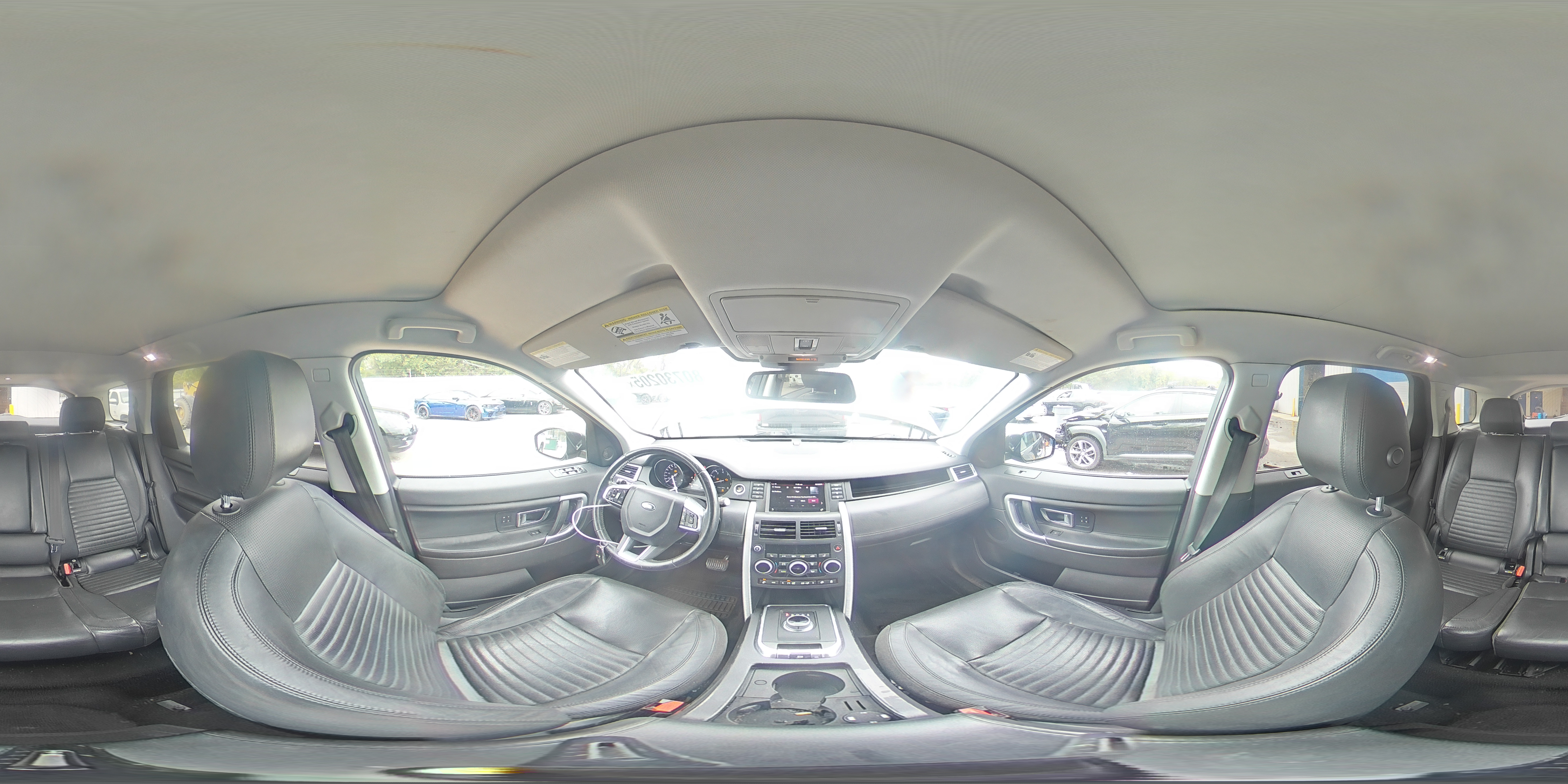 2016 Land Rover Discovery Sport Hse Luxury VIN: SALCT2BG6GH553461 Lot: 80730205