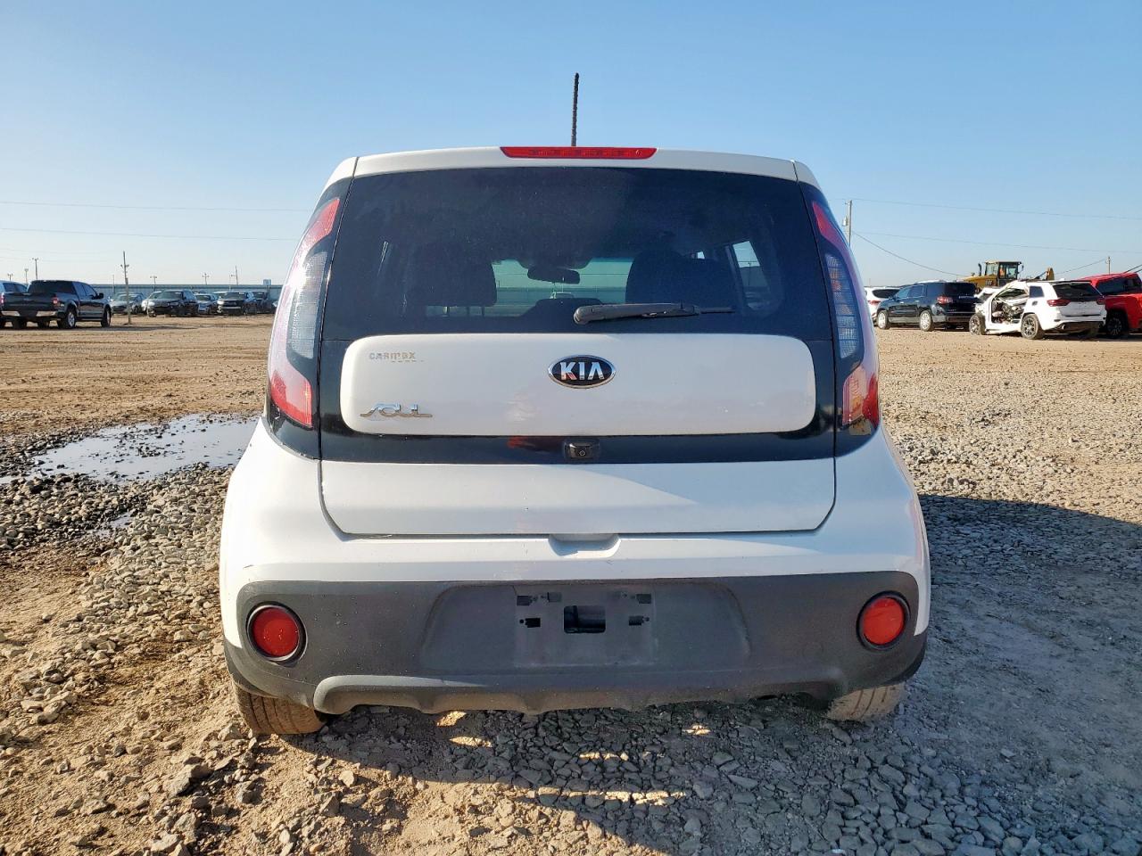 2018 Kia Soul VIN: KNDJN2A20J7558313 Lot: 80281605