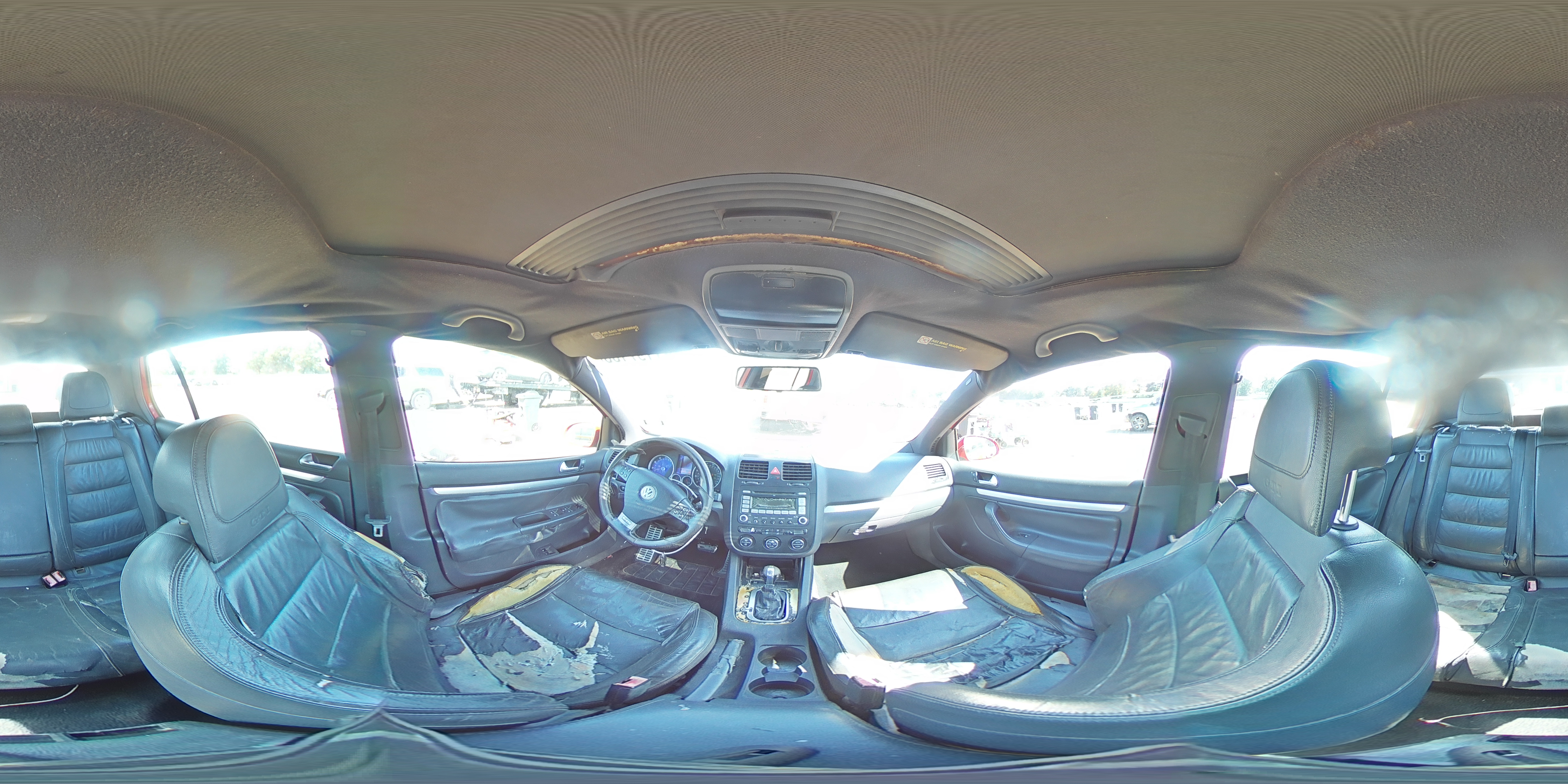 2007 Volkswagen New Gti VIN: WVWHV91K97W076980 Lot: 81197185