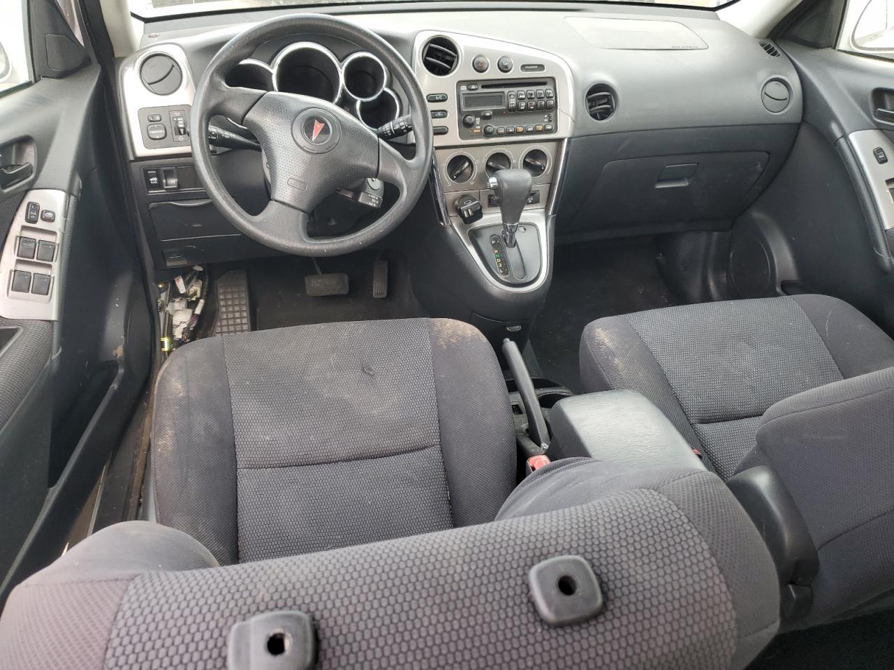 2005 Pontiac Vibe VIN: 5Y2SL63815Z439635 Lot: 81281685