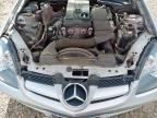 2010 MERCEDES SLK 200 KOMPRESSOR  for sale at Copart WISBECH