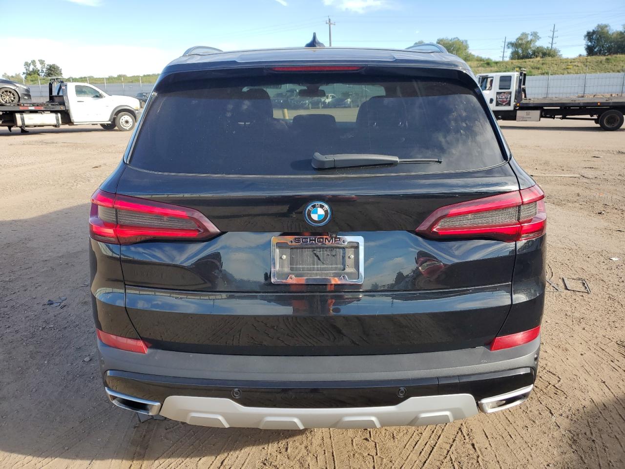2023 BMW X5 xDrive45E VIN: 5UXTA6C07P9P19212 Lot: 84166685
