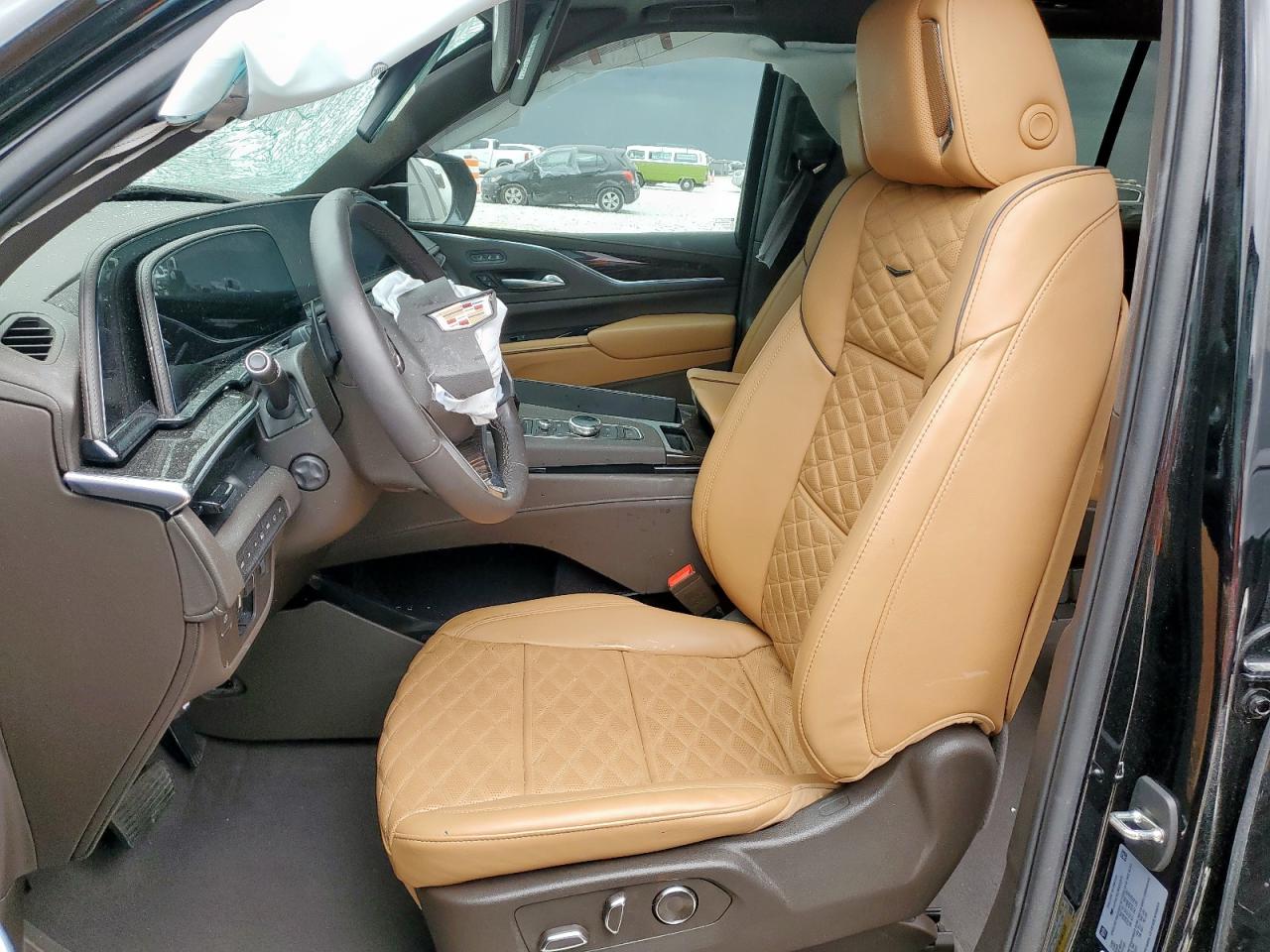 2024 Cadillac Escalade Premium Luxury VIN: 1GYS4CKL2RR312975 Lot: 81766585