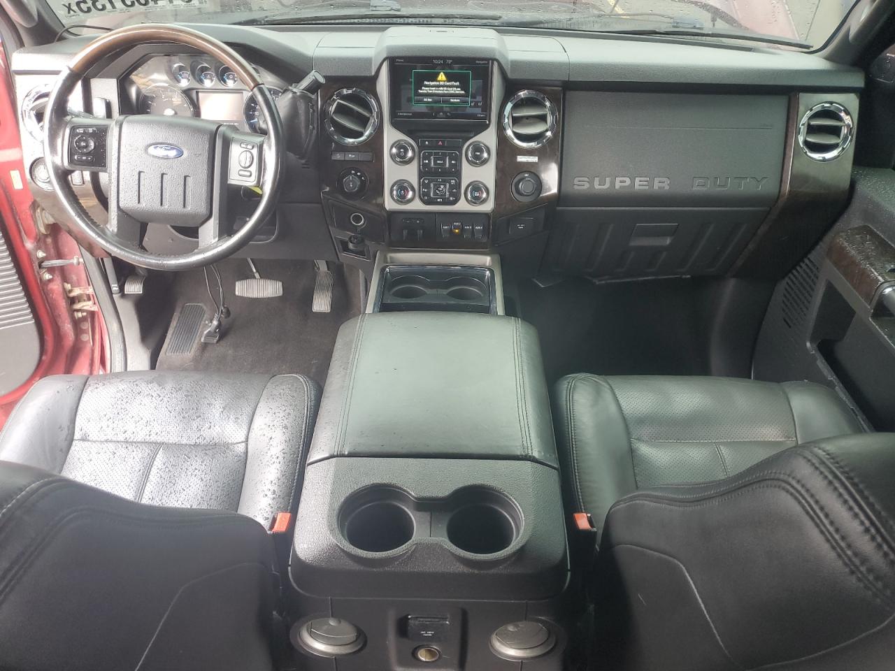 2014 Ford Super Duty F-350 W/S VIN: 1FT8W3BT2EEA81491 Lot: 81453135