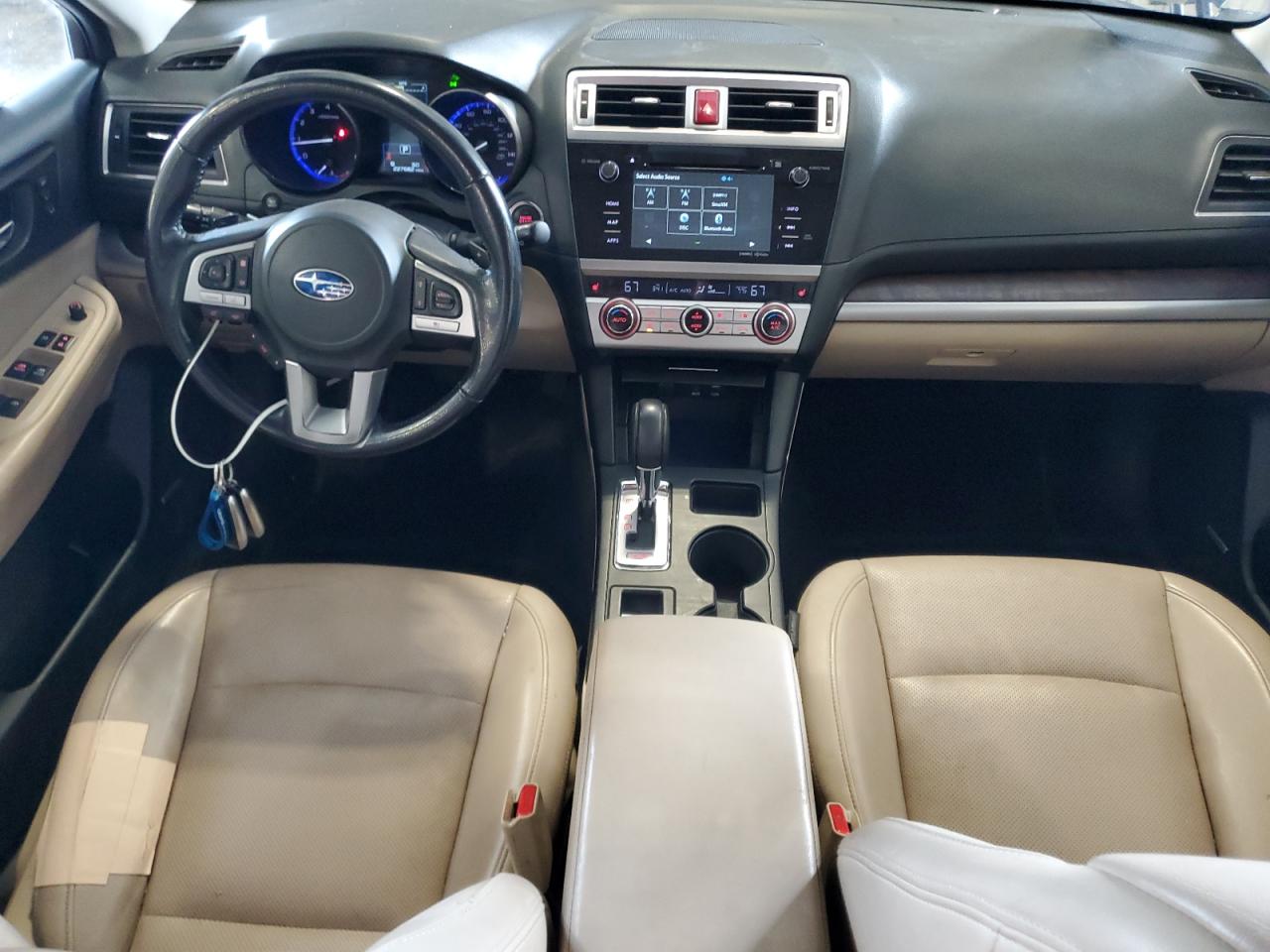 2015 Subaru Outback 2.5I Limited VIN: 4S4BSBNC9F3275242 Lot: 83834215