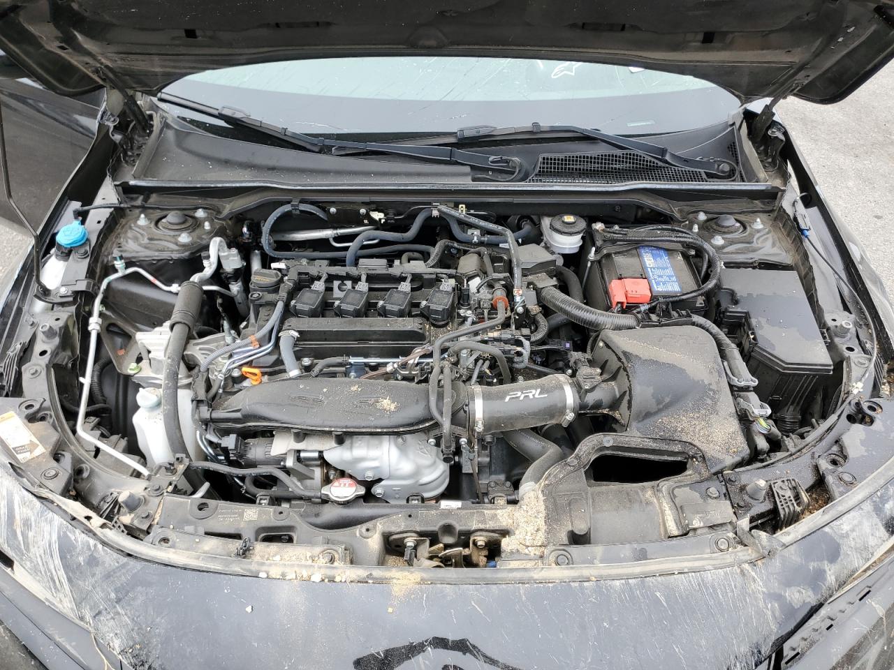 2024 Honda Civic Si VIN: 2HGFE1E52RH470286 Lot: 80297375