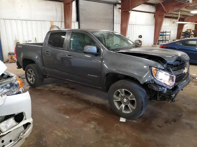  CHEVROLET COLORADO 2016 Серый