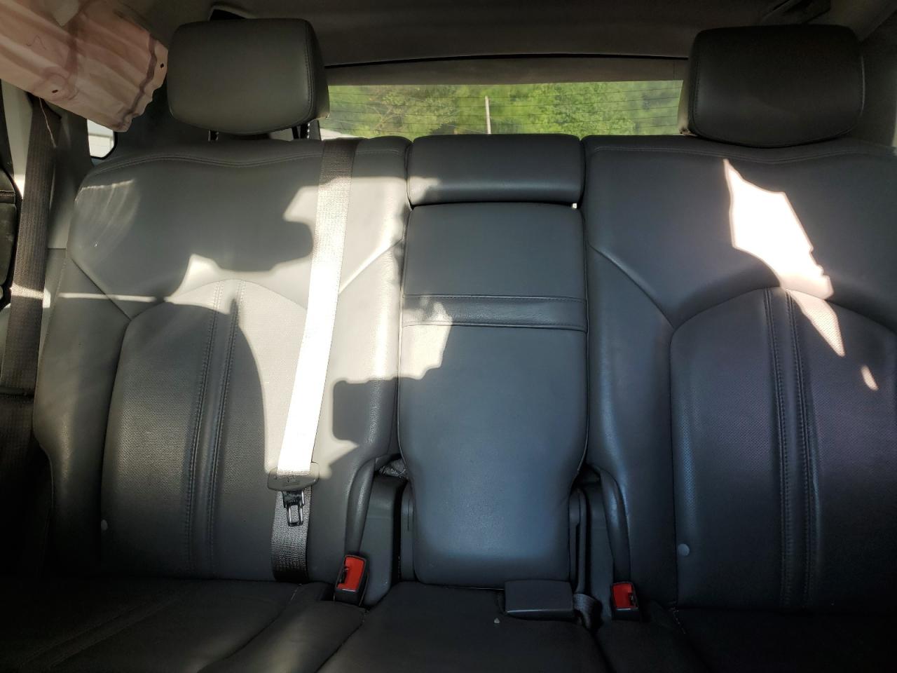 2010 Cadillac Srx Premium Collection VIN: 3GYFNCEYXAS601660 Lot: 80306675