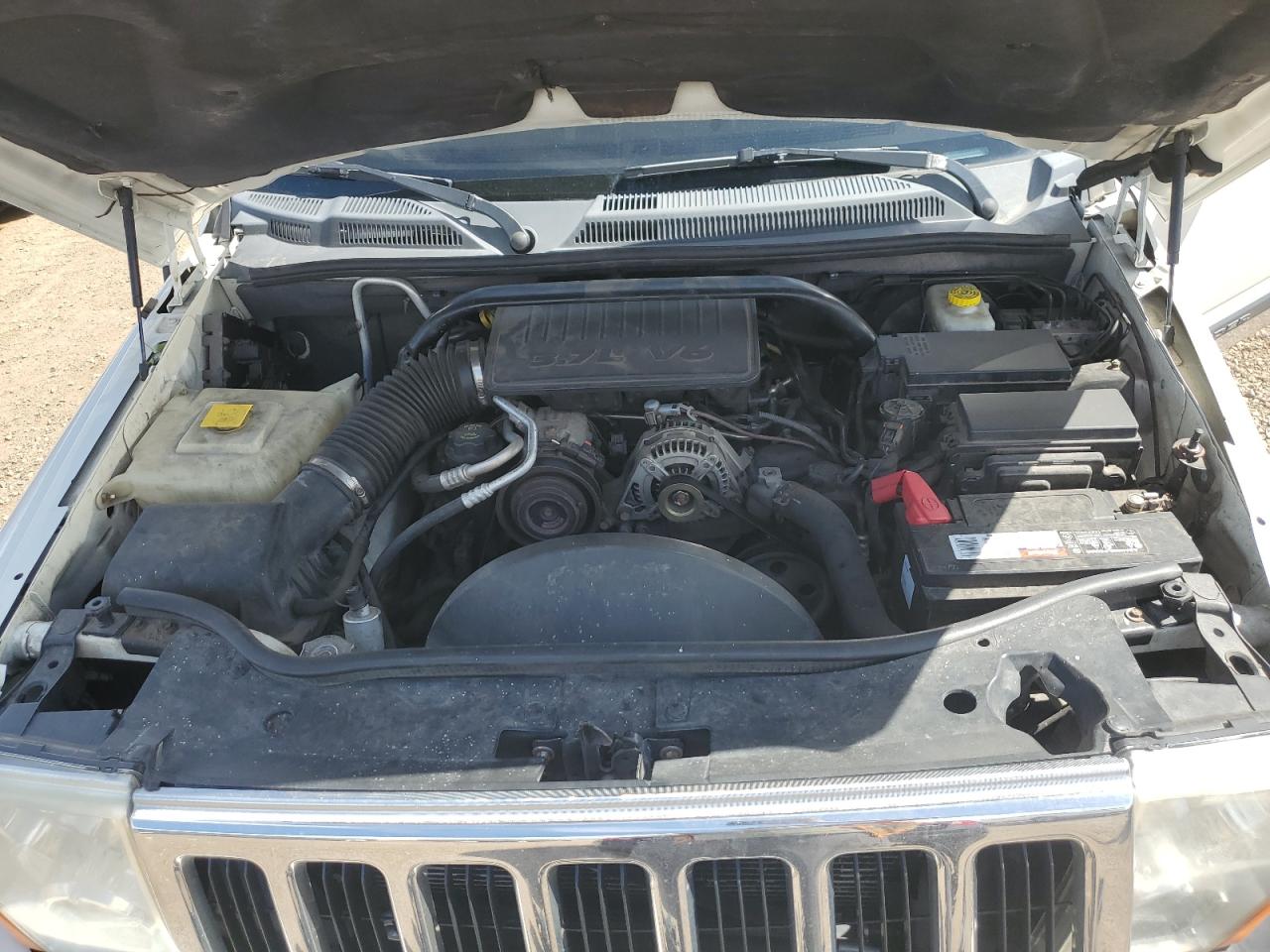 2009 Jeep Commander Sport VIN: 1J8HG48K59C549743 Lot: 81011185