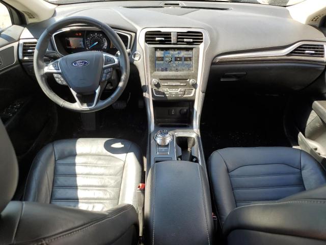  FORD FUSION 2017 Серый